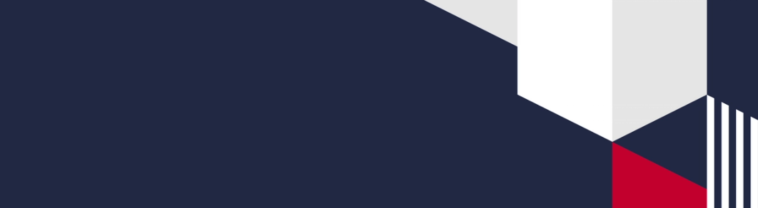 Blue Geographic Background Pattern