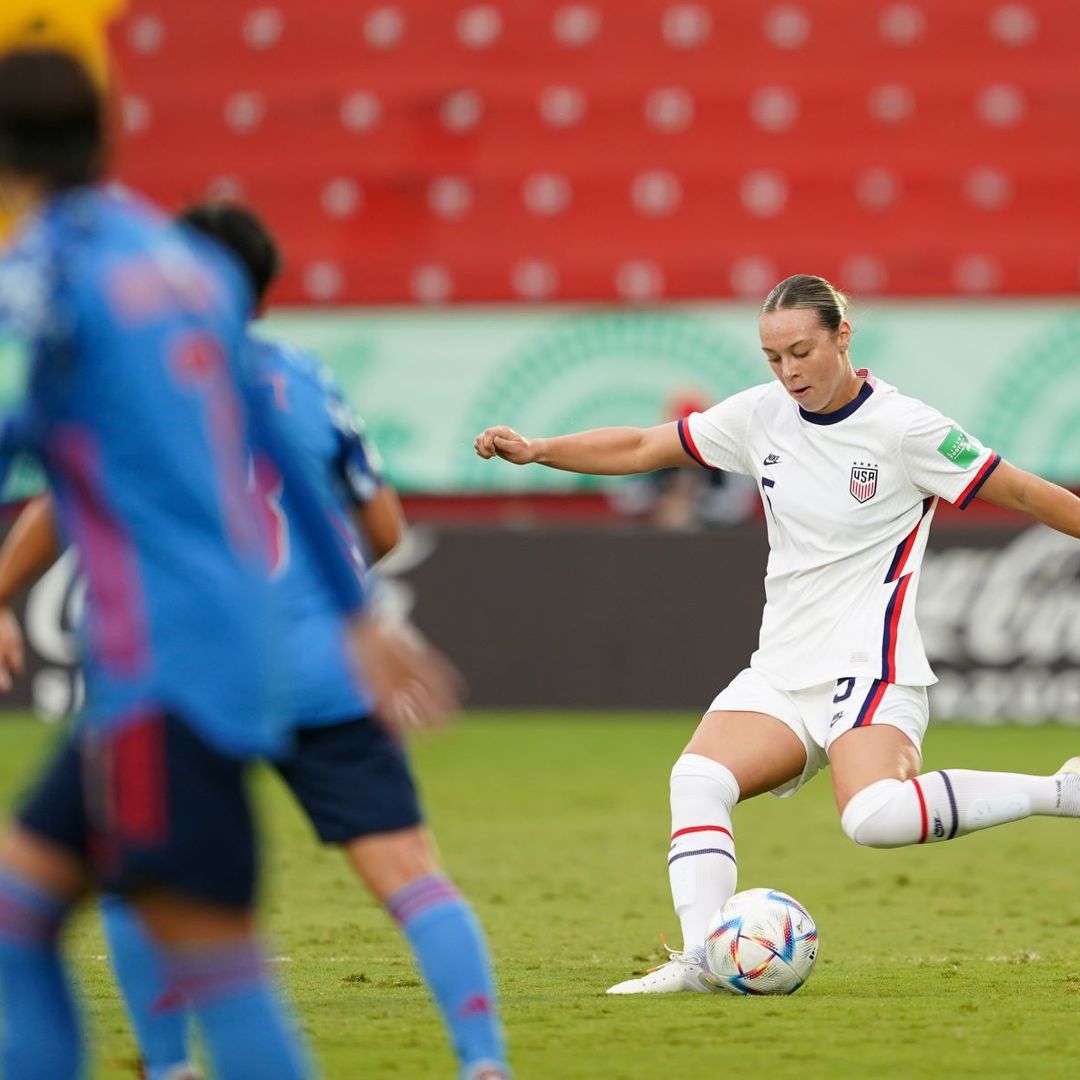 U.S. Under-23 Women’s Youth National Team Will Start 2023 Programing With Trip To Paris For Two Matches Against The France U-23 WNT