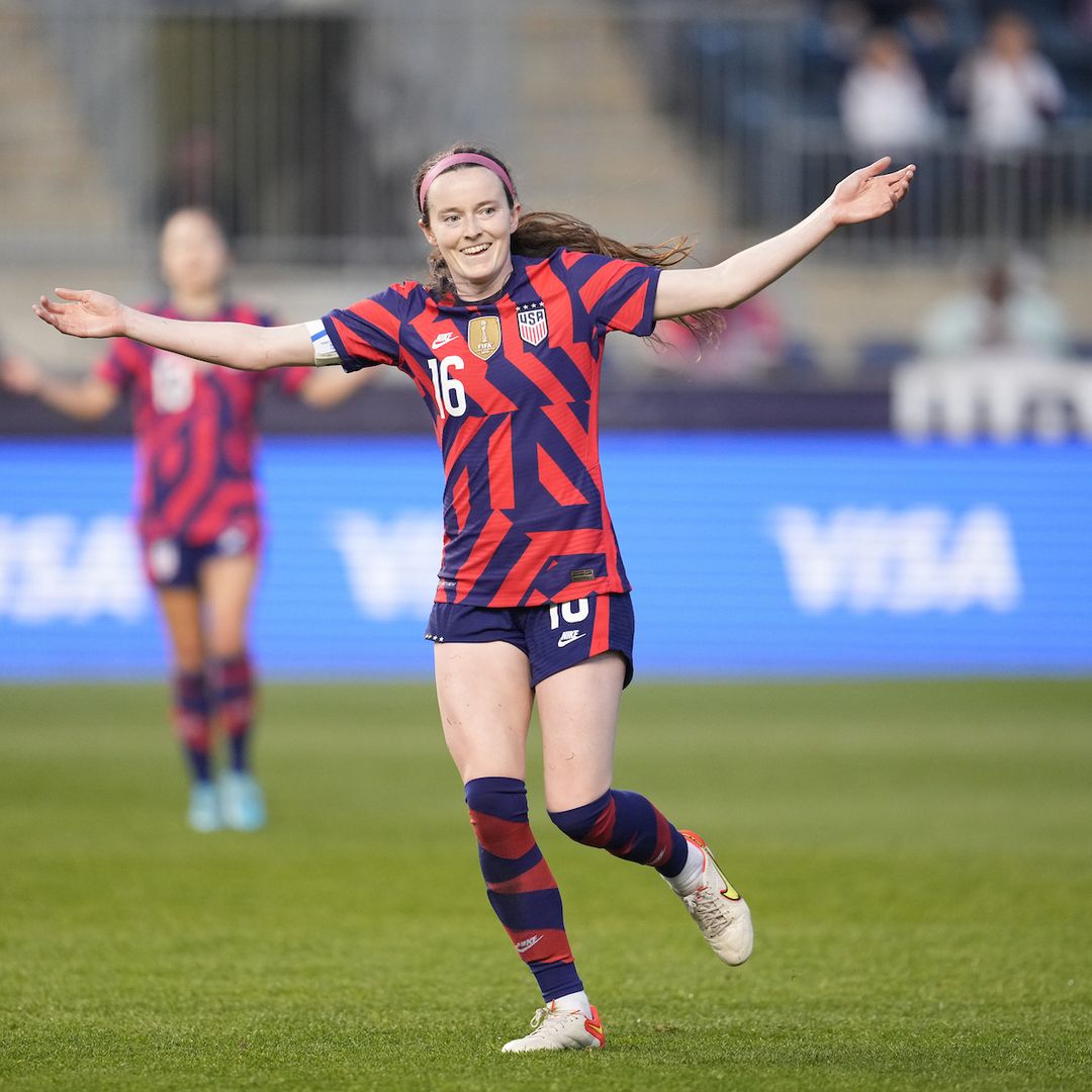 USWNT Rewind Lyon Wins French League Reign Surge In NWSL Standings