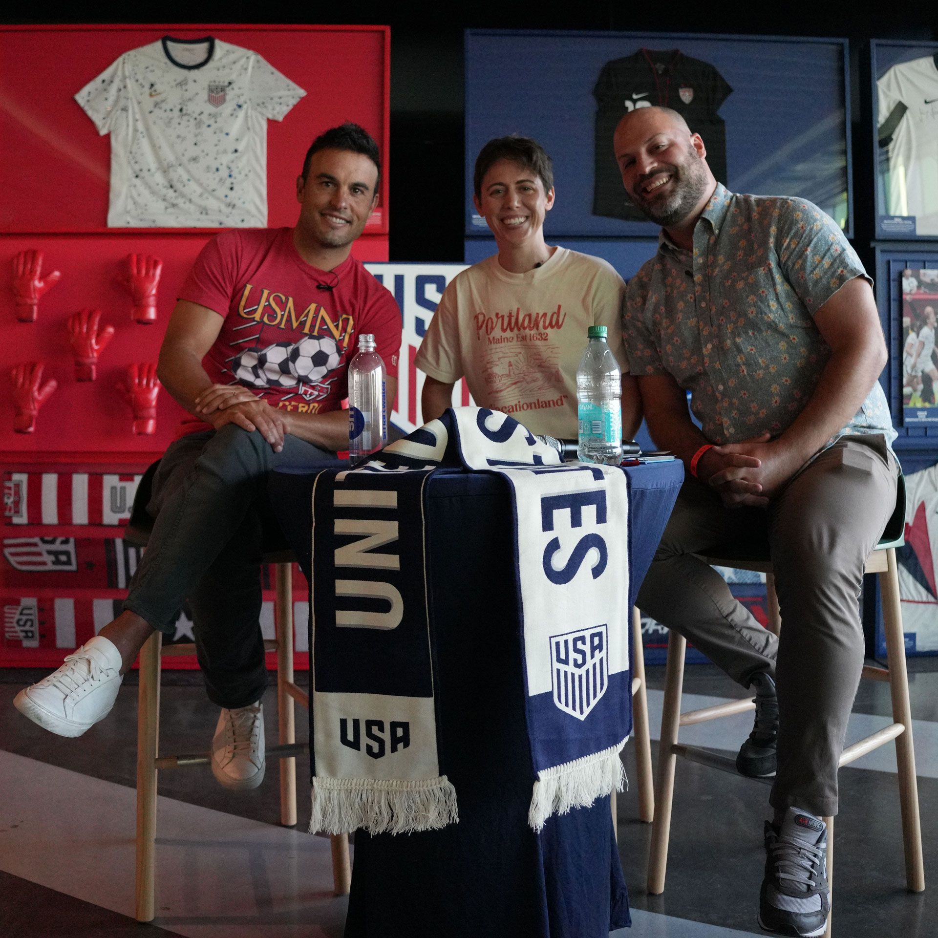 Landon Donovan Featured Guest on U.S. Soccer Podcast’s First-Ever Live Show 
