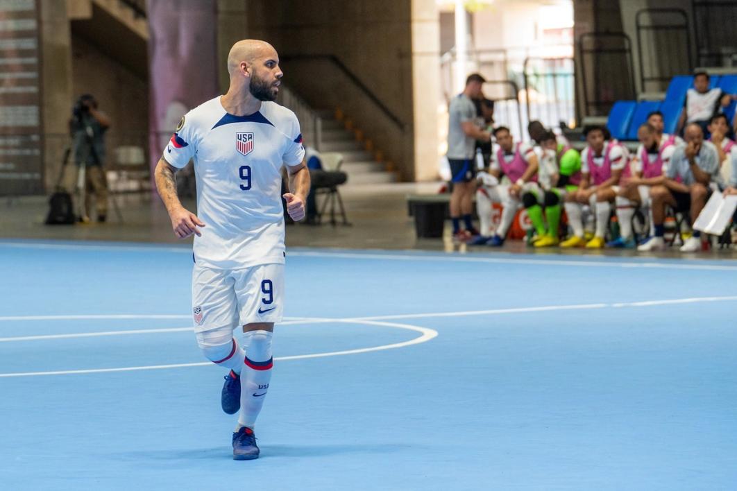 A member of the U.S. Men's Futsal National Team runs down the court​​​​‌﻿‍﻿​‍​‍‌‍﻿﻿‌﻿​‍‌‍‍‌‌‍‌﻿‌‍‍‌‌‍﻿‍​‍​‍​﻿‍‍​‍​‍‌﻿​﻿‌‍​‌‌‍﻿‍‌‍‍‌‌﻿‌​‌﻿‍‌​‍﻿‍‌‍‍‌‌‍﻿﻿​‍​‍​‍﻿​​‍​‍‌‍‍​‌﻿​‍‌‍‌‌‌‍‌‍​‍​‍​﻿‍‍​‍​‍‌‍‍​‌﻿‌​‌﻿‌​‌﻿​​‌﻿​﻿​﻿‍‍​‍﻿﻿​‍﻿﻿‌﻿‌‌‌﻿​﻿‌﻿​﻿‌‍‌‍​‍﻿‍‌﻿​﻿‌‍​‌‌‍﻿‍‌‍‍‌‌﻿‌​‌﻿‍‌​‍﻿‍‌﻿​﻿‌﻿‌​‌﻿‌‌‌‍‌​‌‍‍‌‌‍﻿﻿​‍﻿﻿‌‍‍‌‌‍﻿‍‌﻿‌​‌‍‌‌‌‍﻿‍‌﻿‌​​‍﻿﻿‌‍‌‌‌‍‌​‌‍‍‌‌﻿‌​​‍﻿﻿‌‍﻿‌‌‍﻿﻿‌‍‌​‌‍‌‌​﻿﻿‌‌﻿​​‌﻿​‍‌‍‌‌‌﻿​﻿‌‍‌‌‌‍﻿‍‌﻿‌​‌‍​‌‌﻿‌​‌‍‍‌‌‍﻿﻿‌‍﻿‍​﻿‍﻿‌‍‍‌‌‍‌​​﻿﻿‌‌‍‌‍​﻿​‌‌‍​﻿​﻿‍​‌‍​‌‌‍‌​‌‍‌‌​﻿‌​​‍﻿‌‌‍​‌​﻿​﻿‌‍‌​​﻿‌﻿​‍﻿‌​﻿‌​‌‍‌‍‌‍‌​​﻿‌​​‍﻿‌‌‍​‍‌‍‌‍‌‍​﻿​﻿​‍​‍﻿‌​﻿​‍​﻿​‌​﻿‌‍​﻿‌​​﻿‍​​﻿‍‌​﻿‍‌​﻿‌‌‌‍​‌‌‍‌‍‌‍​‌​﻿‍‌​﻿‍﻿‌﻿‌​‌﻿‍‌‌﻿​​‌‍‌‌​﻿﻿‌‌﻿​﻿‌﻿‌​‌‍﻿﻿‌﻿​‍‌﻿‍‌​﻿‍﻿‌﻿​​‌‍​‌‌﻿‌​‌‍‍​​﻿﻿‌‌‍​﻿‌‍﻿﻿‌‍﻿‍‌﻿‌​‌‍‌‌‌‍﻿‍‌﻿‌​​‍‌‌​﻿‌‌‌​​‍‌‌﻿﻿‌‍‍﻿‌‍‌‌‌﻿‍‌​‍‌‌​﻿​﻿‌​‌​​‍‌‌​﻿​﻿‌​‌​​‍‌‌​﻿​‍​﻿​‍​﻿‌﻿​﻿‌‍​﻿‌‍​﻿​‍​﻿‌​‌‍‌​​﻿‍​​﻿​‍‌‍‌‌​﻿‌‌​﻿​‌​﻿‍‌​‍‌‌​﻿​‍​﻿​‍​‍‌‌​﻿‌‌‌​‌​​‍﻿‍‌‍‍‌‌‍﻿‌‌‍​‌‌‍‌﻿‌‍‌‌‌​‌​‌‍‌‌‌﻿​﻿‌‍‍﻿‌﻿‌​‌‍﻿﻿‌﻿​​​‍﻿‍‌‍​‌‌‍﻿​‌﻿‌​​﻿﻿﻿‌‍​‍‌‍​‌‌﻿​﻿‌‍‌‌‌‌‌‌‌﻿​‍‌‍﻿​​﻿﻿‌‌‍‍​‌﻿‌​‌﻿‌​‌﻿​​‌﻿​﻿​‍‌‌​﻿​﻿‌​​‌​‍‌‌​﻿​‍‌​‌‍​‍‌‌​﻿​‍‌​‌‍‌﻿‌‌‌﻿​﻿‌﻿​﻿‌‍‌‍​‍﻿‍‌﻿​﻿‌‍​‌‌‍﻿‍‌‍‍‌‌﻿‌​‌﻿‍‌​‍﻿‍‌﻿​﻿‌﻿‌​‌﻿‌‌‌‍‌​‌‍‍‌‌‍﻿﻿​‍‌‍‌‍‍‌‌‍‌​​﻿﻿‌‌‍‌‍​﻿​‌‌‍​﻿​﻿‍​‌‍​‌‌‍‌​‌‍‌‌​﻿‌​​‍﻿‌‌‍​‌​﻿​﻿‌‍‌​​﻿‌﻿​‍﻿‌​﻿‌​‌‍‌‍‌‍‌​​﻿‌​​‍﻿‌‌‍​‍‌‍‌‍‌‍​﻿​﻿​‍​‍﻿‌​﻿​‍​﻿​‌​﻿‌‍​﻿‌​​﻿‍​​﻿‍‌​﻿‍‌​﻿‌‌‌‍​‌‌‍‌‍‌‍​‌​﻿‍‌​‍‌‍‌﻿‌​‌﻿‍‌‌﻿​​‌‍‌‌​﻿﻿‌‌﻿​﻿‌﻿‌​‌‍﻿﻿‌﻿​‍‌﻿‍‌​‍‌‍‌﻿​​‌‍​‌‌﻿‌​‌‍‍​​﻿﻿‌‌‍​﻿‌‍﻿﻿‌‍﻿‍‌﻿‌​‌‍‌‌‌‍﻿‍‌﻿‌​​‍‌‌​﻿‌‌‌​​‍‌‌﻿﻿‌‍‍﻿‌‍‌‌‌﻿‍‌​‍‌‌​﻿​﻿‌​‌​​‍‌‌​﻿​﻿‌​‌​​‍‌‌​﻿​‍​﻿​‍​﻿‌﻿​﻿‌‍​﻿‌‍​﻿​‍​﻿‌​‌‍‌​​﻿‍​​﻿​‍‌‍‌‌​﻿‌‌​﻿​‌​﻿‍‌​‍‌‌​﻿​‍​﻿​‍​‍‌‌​﻿‌‌‌​‌​​‍﻿‍‌‍‍‌‌‍﻿‌‌‍​‌‌‍‌﻿‌‍‌‌‌​‌​‌‍‌‌‌﻿​﻿‌‍‍﻿‌﻿‌​‌‍﻿﻿‌﻿​​​‍﻿‍‌‍​‌‌‍﻿​‌﻿‌​​‍​‍‌﻿﻿‌