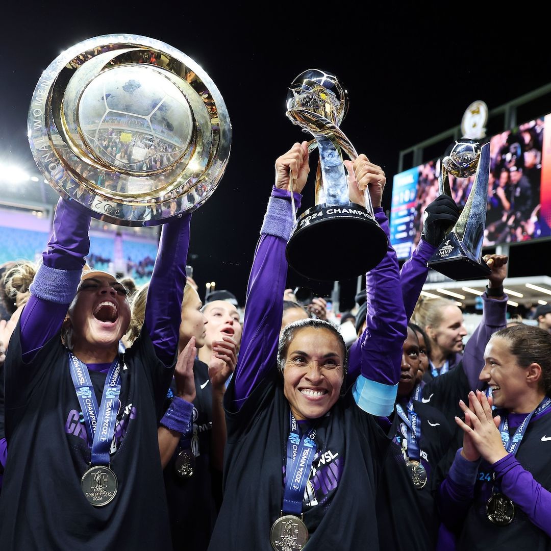 USWNT REWIND: Pride Win 2024 NWSL Championship