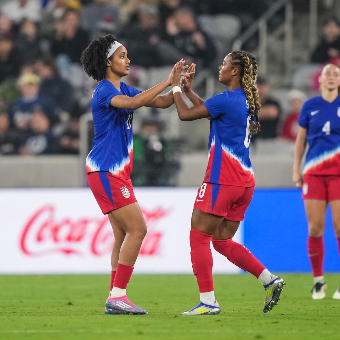 USWNT vs. Japan: Match Recap & Highlights