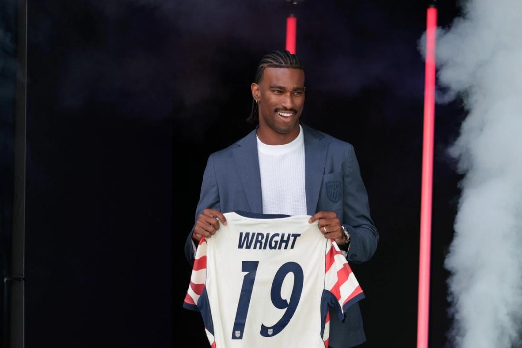 Haji Wright