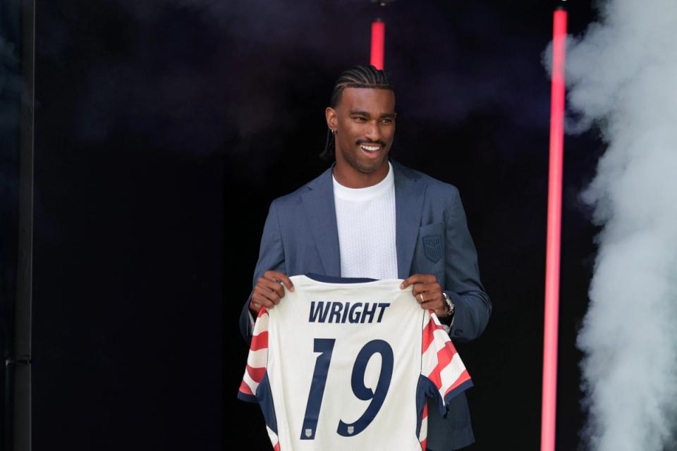 Haji Wright