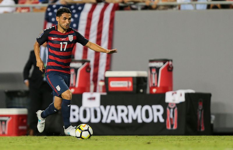 MNT - Cristian Roldan