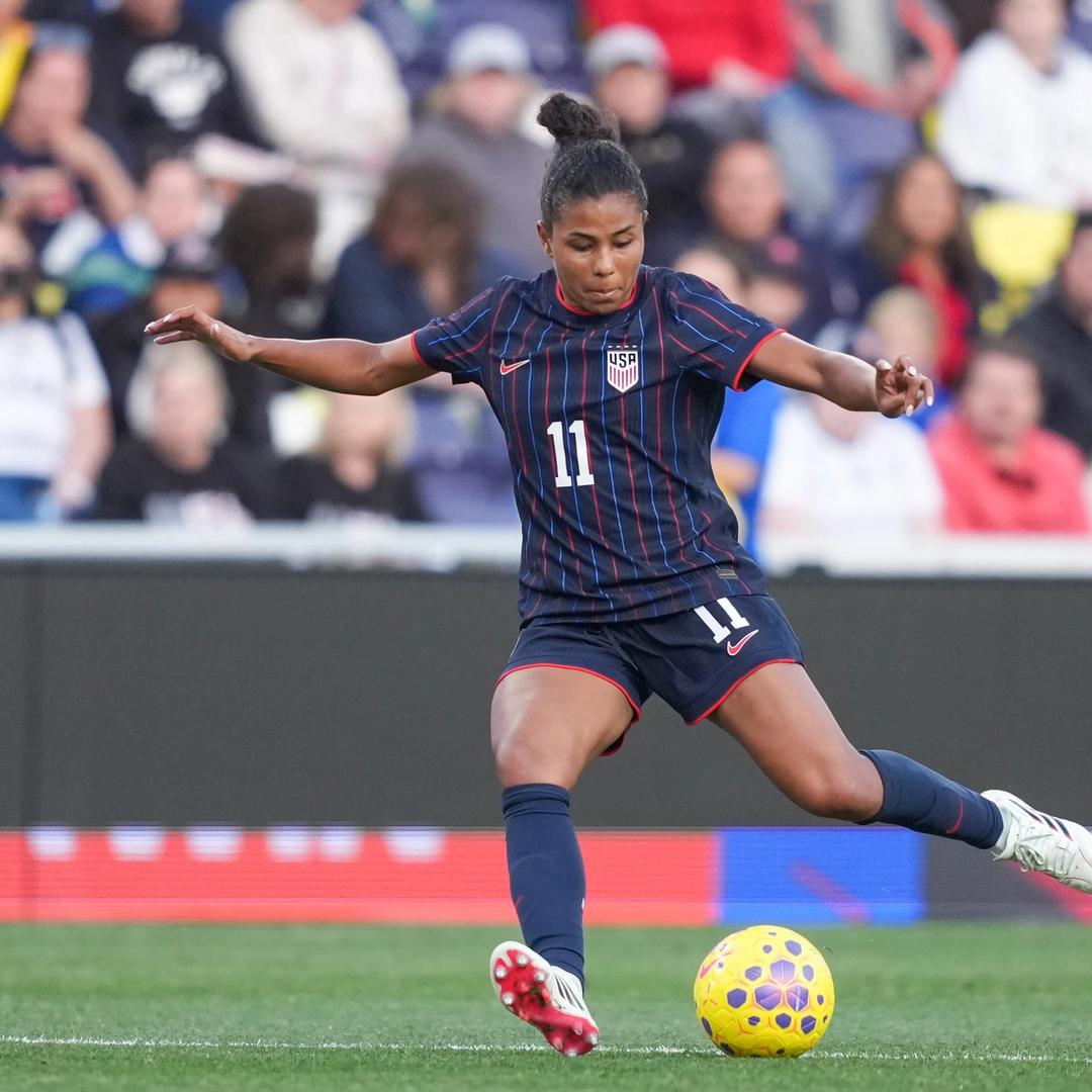 Match Preview: Long Time Rivals, U.S. and Canada, Face Off in Fourth SheBelieves Cup Meeting
