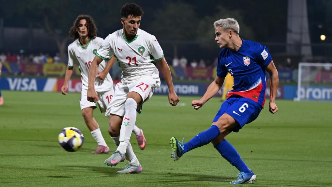 USA Falls to Morocco 4-3 On Penalty Kicks in Round of 32 at FIFA U-17 World Cup