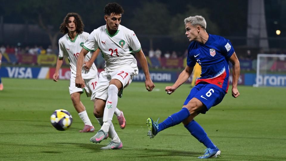 USA Falls to Morocco 4-3 On Penalty Kicks in Round of 32 at FIFA U-17 World Cup
