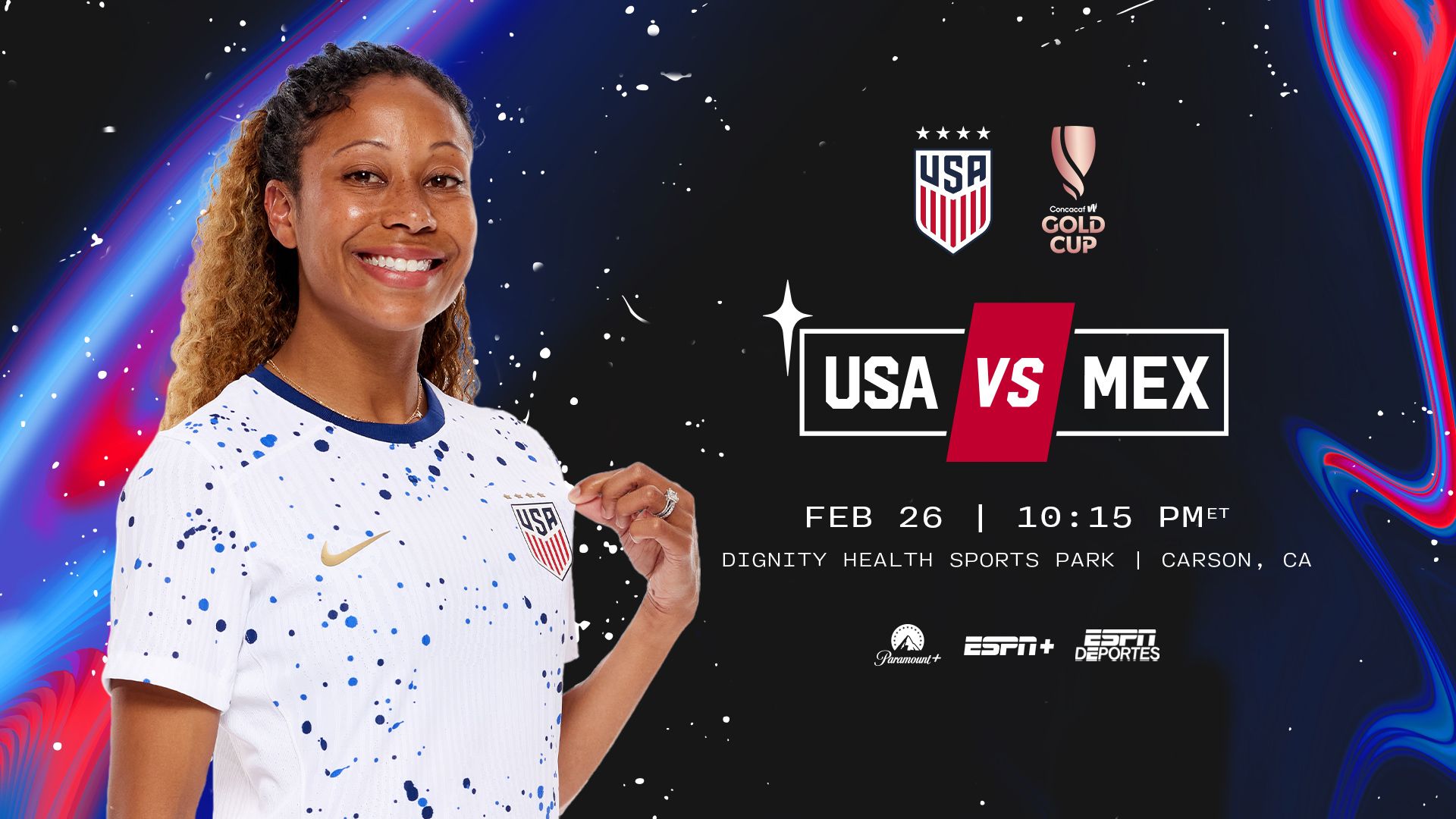 USWNT vs. Mexico Match Preview & How to Watch and Stream 2024