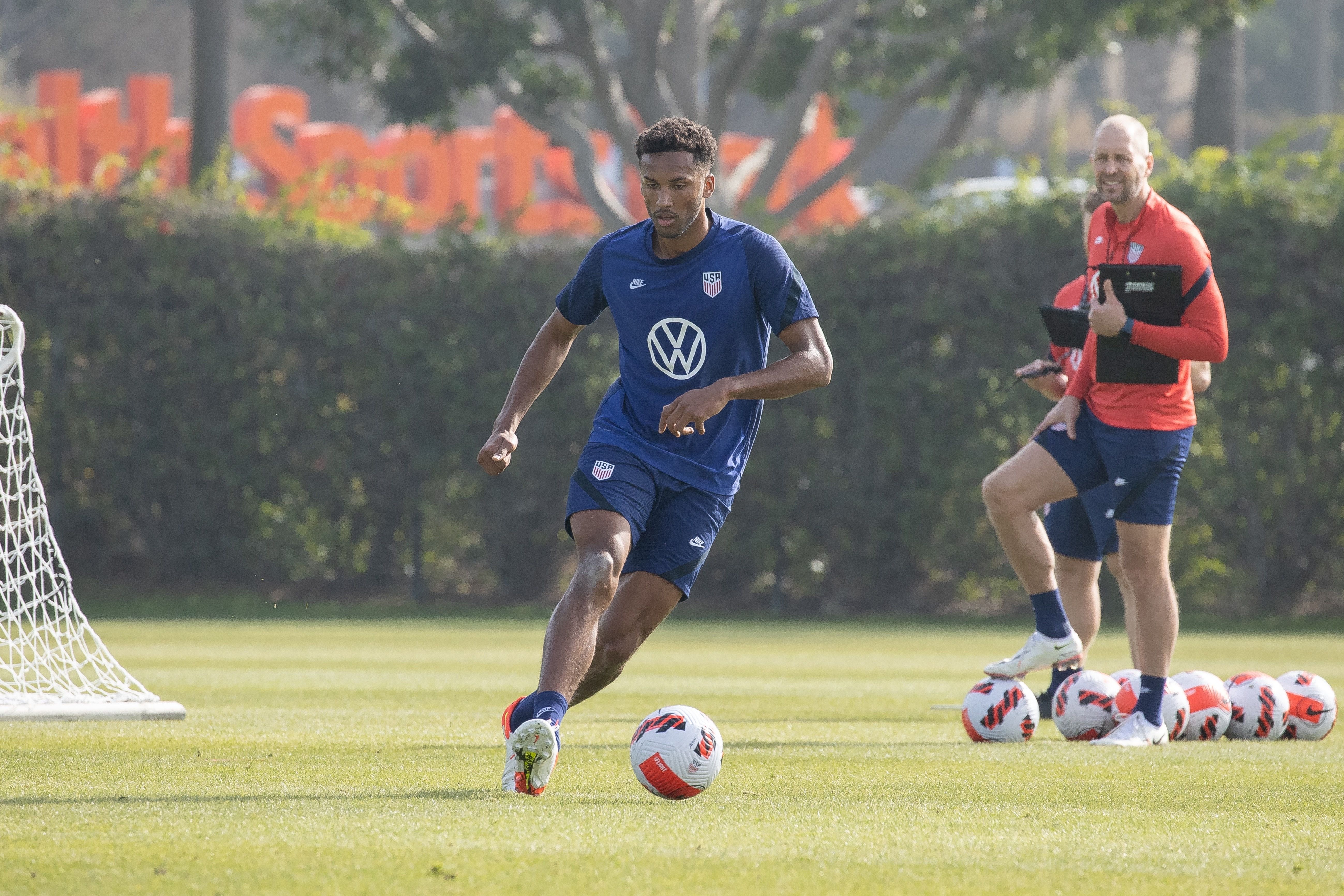 Auston Trusty Added To U.S. Men’s National Team Roster For 2022 January Training Camp