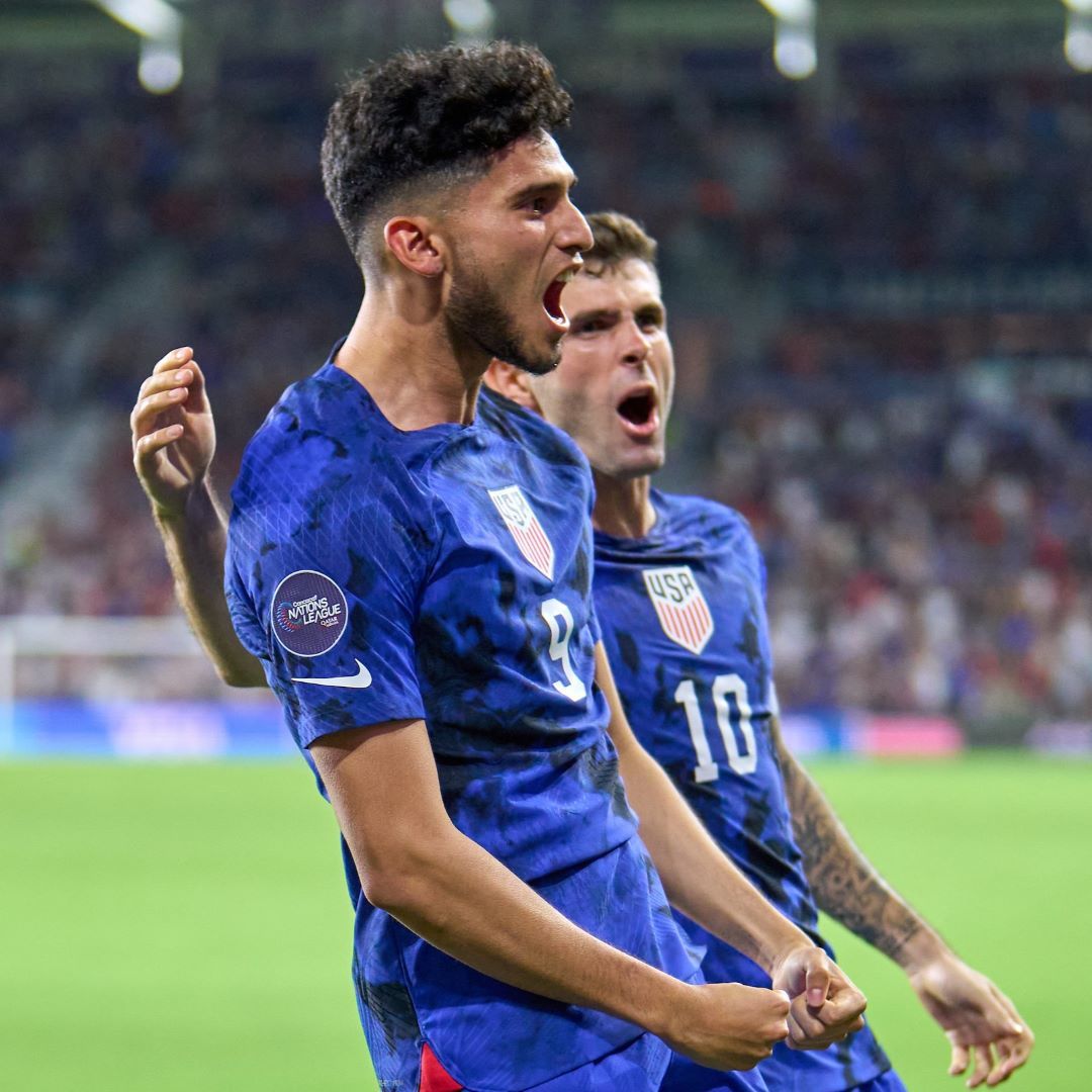 USMNT REWIND: After Three Goals in CNL, Ricardo Pepi Finds Back of the Net Again for Groningen