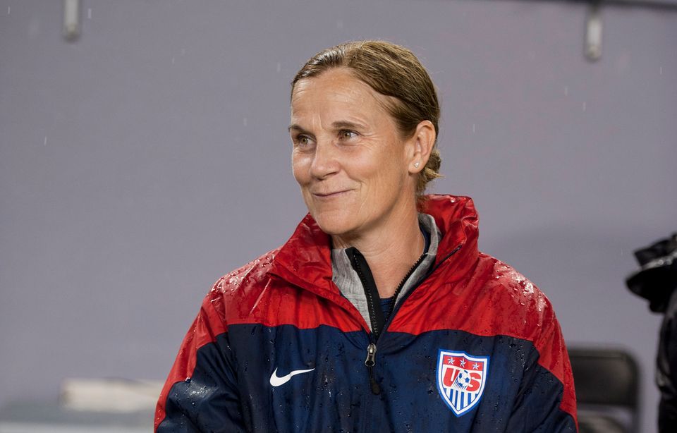 WNT vs France Tampa 2014