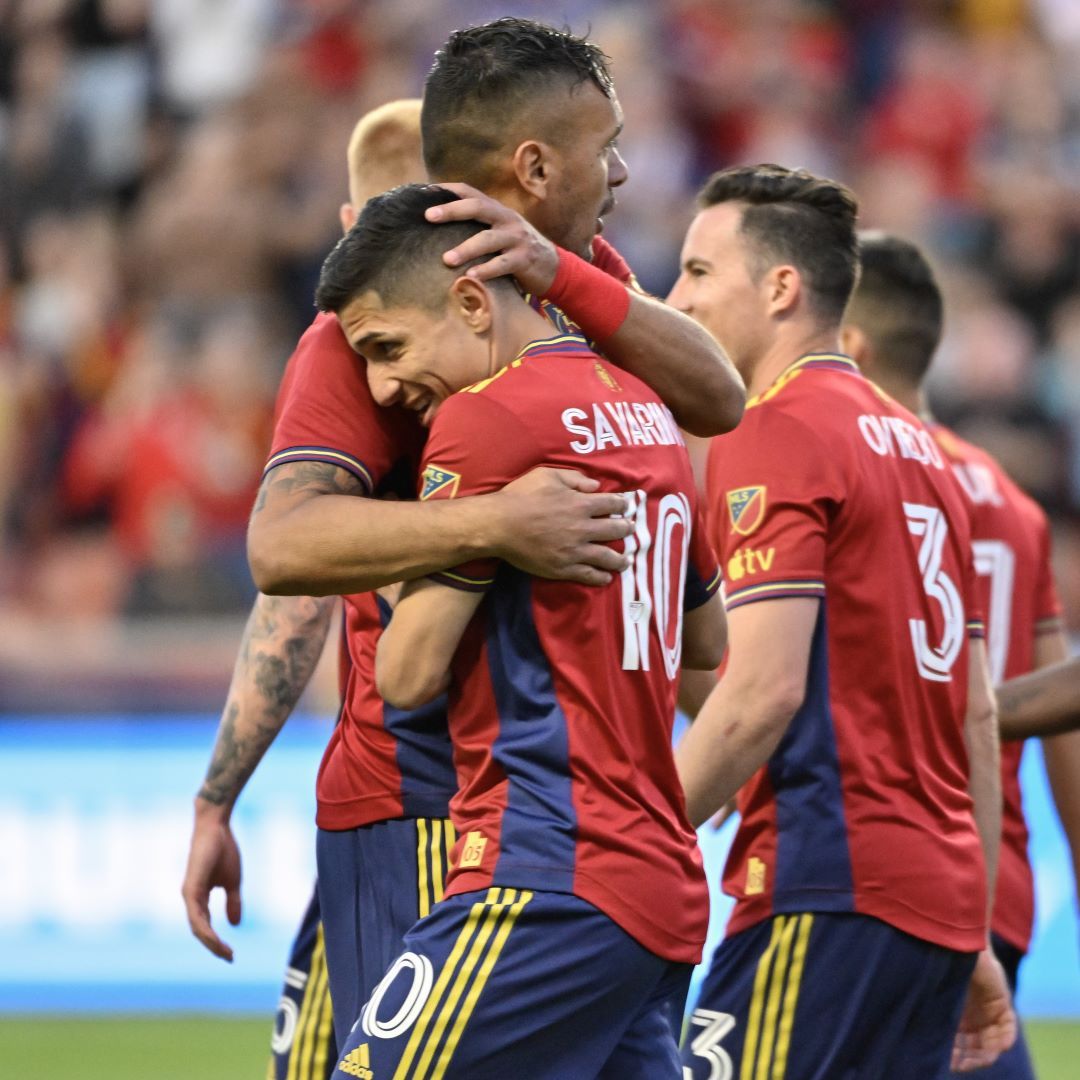 Inter Miami CF and Real Salt Lake Advance on Final Matchday of 2023 U.S. Open Cup Quarterfinals