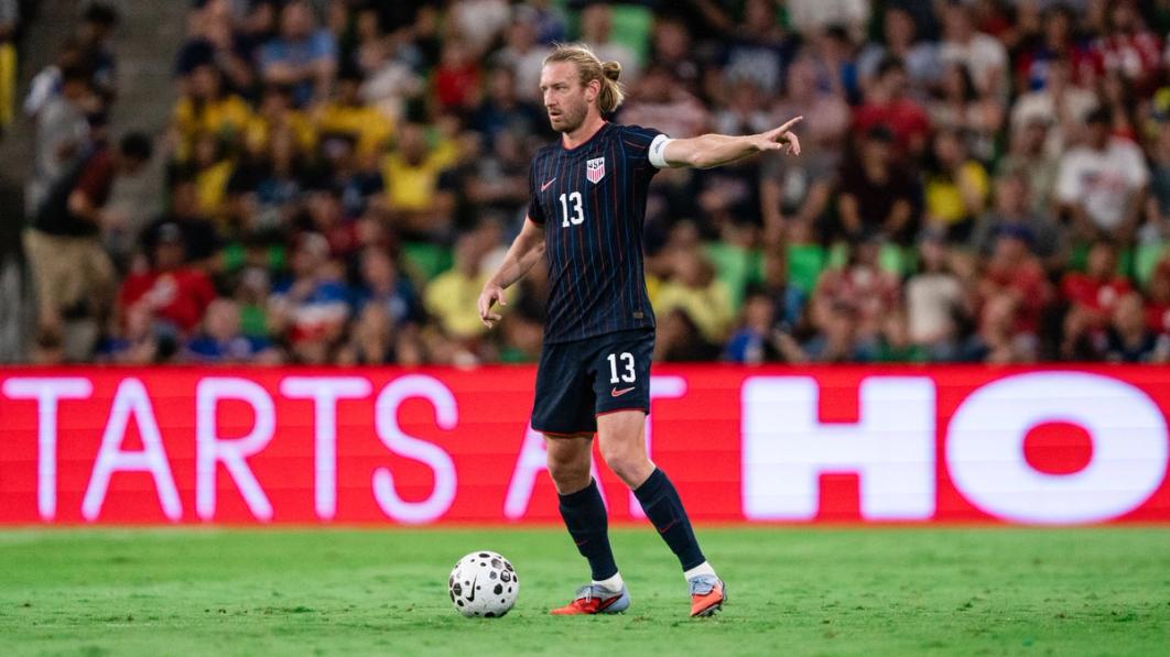 Tim Ream: 'This Is The Most Important Camp' Ahead of World Cup Roster Selection