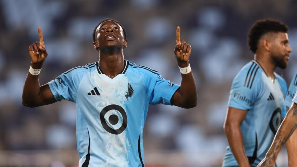 Kelvin Yeboah points to sky. ​​​​‌﻿‍﻿​‍​‍‌‍﻿﻿‌﻿​‍‌‍‍‌‌‍‌﻿‌‍‍‌‌‍﻿‍​‍​‍​﻿‍‍​‍​‍‌﻿​﻿‌‍​‌‌‍﻿‍‌‍‍‌‌﻿‌​‌﻿‍‌​‍﻿‍‌‍‍‌‌‍﻿﻿​‍​‍​‍﻿​​‍​‍‌‍‍​‌﻿​‍‌‍‌‌‌‍‌‍​‍​‍​﻿‍‍​‍​‍‌‍‍​‌﻿‌​‌﻿‌​‌﻿​​‌﻿​﻿​﻿‍‍​‍﻿﻿​‍﻿﻿‌﻿‌‌‌﻿​﻿‌﻿​﻿‌‍‌‍​‍﻿‍‌﻿​﻿‌‍​‌‌‍﻿‍‌‍‍‌‌﻿‌​‌﻿‍‌​‍﻿‍‌﻿​﻿‌﻿‌​‌﻿‌‌‌‍‌​‌‍‍‌‌‍﻿﻿​‍﻿﻿‌‍‍‌‌‍﻿‍‌﻿‌​‌‍‌‌‌‍﻿‍‌﻿‌​​‍﻿﻿‌‍‌‌‌‍‌​‌‍‍‌‌﻿‌​​‍﻿﻿‌‍﻿‌‌‍﻿﻿‌‍‌​‌‍‌‌​﻿﻿‌‌﻿​​‌﻿​‍‌‍‌‌‌﻿​﻿‌‍‌‌‌‍﻿‍‌﻿‌​‌‍​‌‌﻿‌​‌‍‍‌‌‍﻿﻿‌‍﻿‍​﻿‍﻿‌‍‍‌‌‍‌​​﻿﻿‌​﻿​‌​﻿​‍​﻿​‌‌‍​﻿​﻿​‍‌‍‌‌​﻿​﻿‌‍‌‍​‍﻿‌​﻿​‍​﻿​​​﻿‍‌​﻿‌​​‍﻿‌​﻿‌​​﻿‍​‌‍‌‌​﻿​‍​‍﻿‌​﻿‍​​﻿‌‌‌‍​﻿​﻿‌‍​‍﻿‌​﻿‌‌​﻿​﻿‌‍‌‍​﻿‍‌‌‍​‌​﻿​‍​﻿​‌‌‍‌‌‌‍‌​​﻿‍​‌‍‌‍​﻿​‍​﻿‍﻿‌﻿‌​‌﻿‍‌‌﻿​​‌‍‌‌​﻿﻿‌‌﻿​﻿‌﻿‌​‌‍﻿﻿‌﻿​‍‌﻿‍‌​﻿‍﻿‌﻿​​‌‍​‌‌﻿‌​‌‍‍​​﻿﻿‌‌‍​﻿‌‍﻿﻿‌‍﻿‍‌﻿‌​‌‍‌‌‌‍﻿‍‌﻿‌​​‍‌‌​﻿‌‌‌​​‍‌‌﻿﻿‌‍‍﻿‌‍‌‌‌﻿‍‌​‍‌‌​﻿​﻿‌​‌​​‍‌‌​﻿​﻿‌​‌​​‍‌‌​﻿​‍​﻿​‍‌‍‌​​﻿‍​‌‍​‍​﻿‍‌​﻿‍​​﻿​‌​﻿‌​​﻿​‍‌‍​‌​﻿​‍​﻿​​​﻿​‍​‍‌‌​﻿​‍​﻿​‍​‍‌‌​﻿‌‌‌​‌​​‍﻿‍‌‍‍‌‌‍﻿‌‌‍​‌‌‍‌﻿‌‍‌‌‌​﻿‌‌‍﻿﻿‌‍​‍‌‍‍‌‌‍﻿​‌‍‌‌​‍﻿‍‌‍​‌‌‍﻿​‌﻿‌​​﻿﻿﻿‌‍​‍‌‍​‌‌﻿​﻿‌‍‌‌‌‌‌‌‌﻿​‍‌‍﻿​​﻿﻿‌‌‍‍​‌﻿‌​‌﻿‌​‌﻿​​‌﻿​﻿​‍‌‌​﻿​﻿‌​​‌​‍‌‌​﻿​‍‌​‌‍​‍‌‌​﻿​‍‌​‌‍‌﻿‌‌‌﻿​﻿‌﻿​﻿‌‍‌‍​‍﻿‍‌﻿​﻿‌‍​‌‌‍﻿‍‌‍‍‌‌﻿‌​‌﻿‍‌​‍﻿‍‌﻿​﻿‌﻿‌​‌﻿‌‌‌‍‌​‌‍‍‌‌‍﻿﻿​‍‌‍‌‍‍‌‌‍‌​​﻿﻿‌​﻿​‌​﻿​‍​﻿​‌‌‍​﻿​﻿​‍‌‍‌‌​﻿​﻿‌‍‌‍​‍﻿‌​﻿​‍​﻿​​​﻿‍‌​﻿‌​​‍﻿‌​﻿‌​​﻿‍​‌‍‌‌​﻿​‍​‍﻿‌​﻿‍​​﻿‌‌‌‍​﻿​﻿‌‍​‍﻿‌​﻿‌‌​﻿​﻿‌‍‌‍​﻿‍‌‌‍​‌​﻿​‍​﻿​‌‌‍‌‌‌‍‌​​﻿‍​‌‍‌‍​﻿​‍​‍‌‍‌﻿‌​‌﻿‍‌‌﻿​​‌‍‌‌​﻿﻿‌‌﻿​﻿‌﻿‌​‌‍﻿﻿‌﻿​‍‌﻿‍‌​‍‌‍‌﻿​​‌‍​‌‌﻿‌​‌‍‍​​﻿﻿‌‌‍​﻿‌‍﻿﻿‌‍﻿‍‌﻿‌​‌‍‌‌‌‍﻿‍‌﻿‌​​‍‌‌​﻿‌‌‌​​‍‌‌﻿﻿‌‍‍﻿‌‍‌‌‌﻿‍‌​‍‌‌​﻿​﻿‌​‌​​‍‌‌​﻿​﻿‌​‌​​‍‌‌​﻿​‍​﻿​‍‌‍‌​​﻿‍​‌‍​‍​﻿‍‌​﻿‍​​﻿​‌​﻿‌​​﻿​‍‌‍​‌​﻿​‍​﻿​​​﻿​‍​‍‌‌​﻿​‍​﻿​‍​‍‌‌​﻿‌‌‌​‌​​‍﻿‍‌‍‍‌‌‍﻿‌‌‍​‌‌‍‌﻿‌‍‌‌‌​﻿‌‌‍﻿﻿‌‍​‍‌‍‍‌‌‍﻿​‌‍‌‌​‍﻿‍‌‍​‌‌‍﻿​‌﻿‌​​‍​‍‌﻿﻿‌