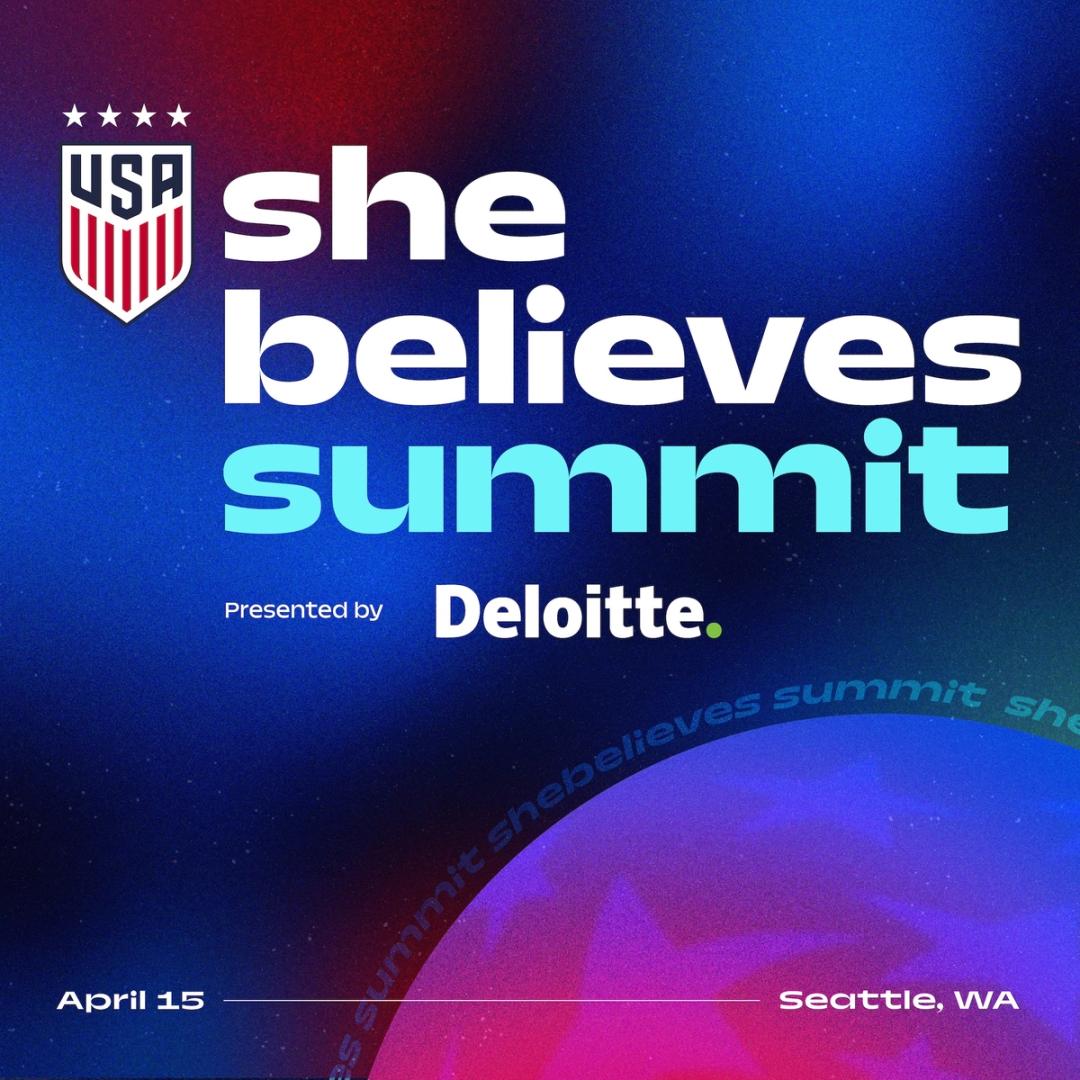 U.S. Soccer Announces Return of SheBelieves Summit in Seattle; Tickets now on Sale for 2026 Event
