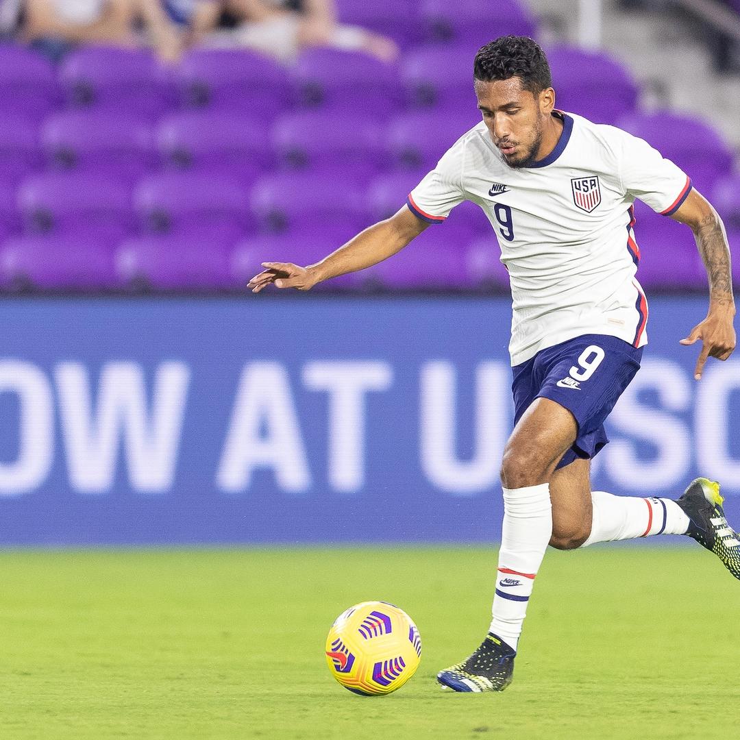 MAKING THE CASE: Jesus Ferreira for Chipotle U.S. Soccer Young Male Player of the Year