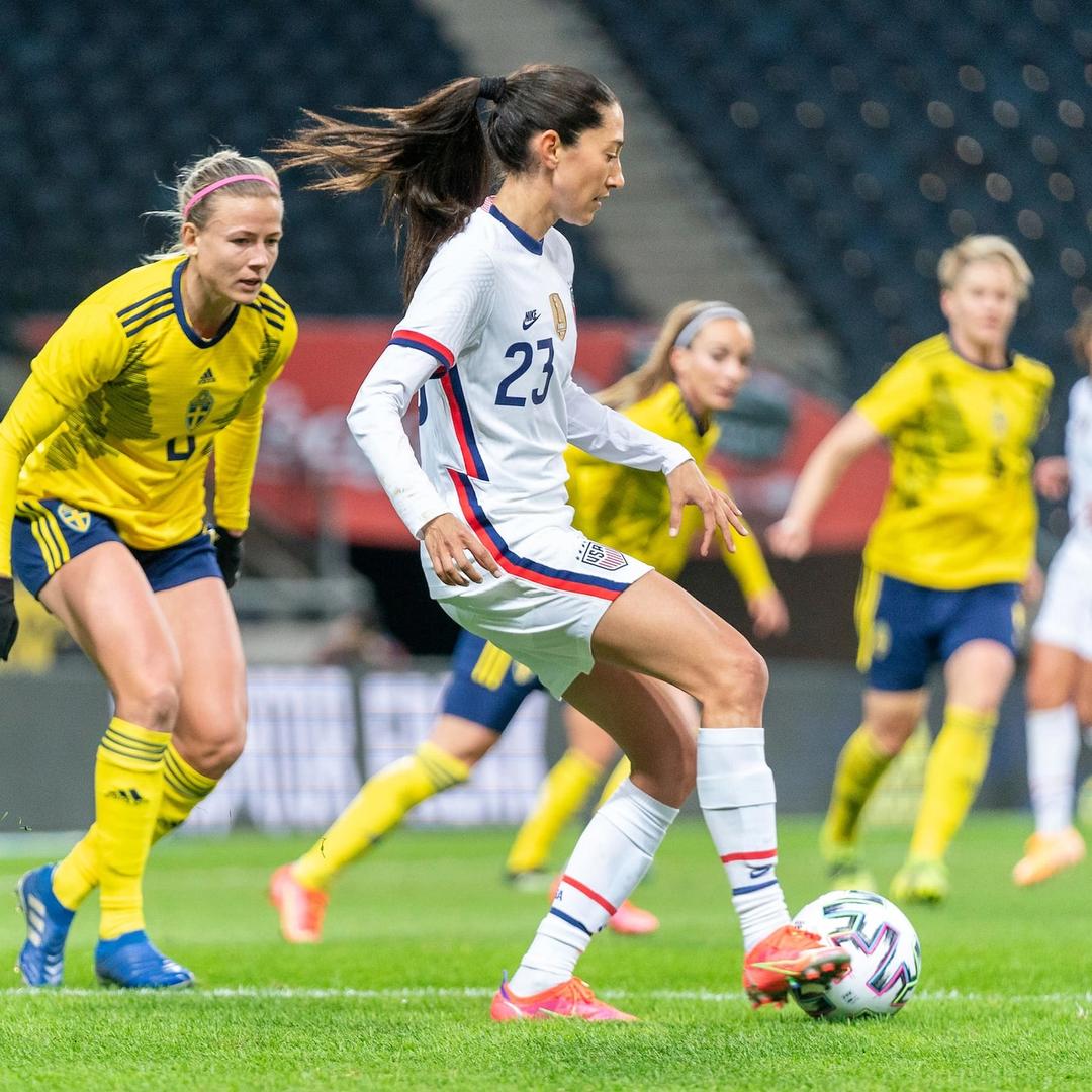 2020 Tokyo Olympics uswnt vs Sweden Match History Preview Five Things to Know