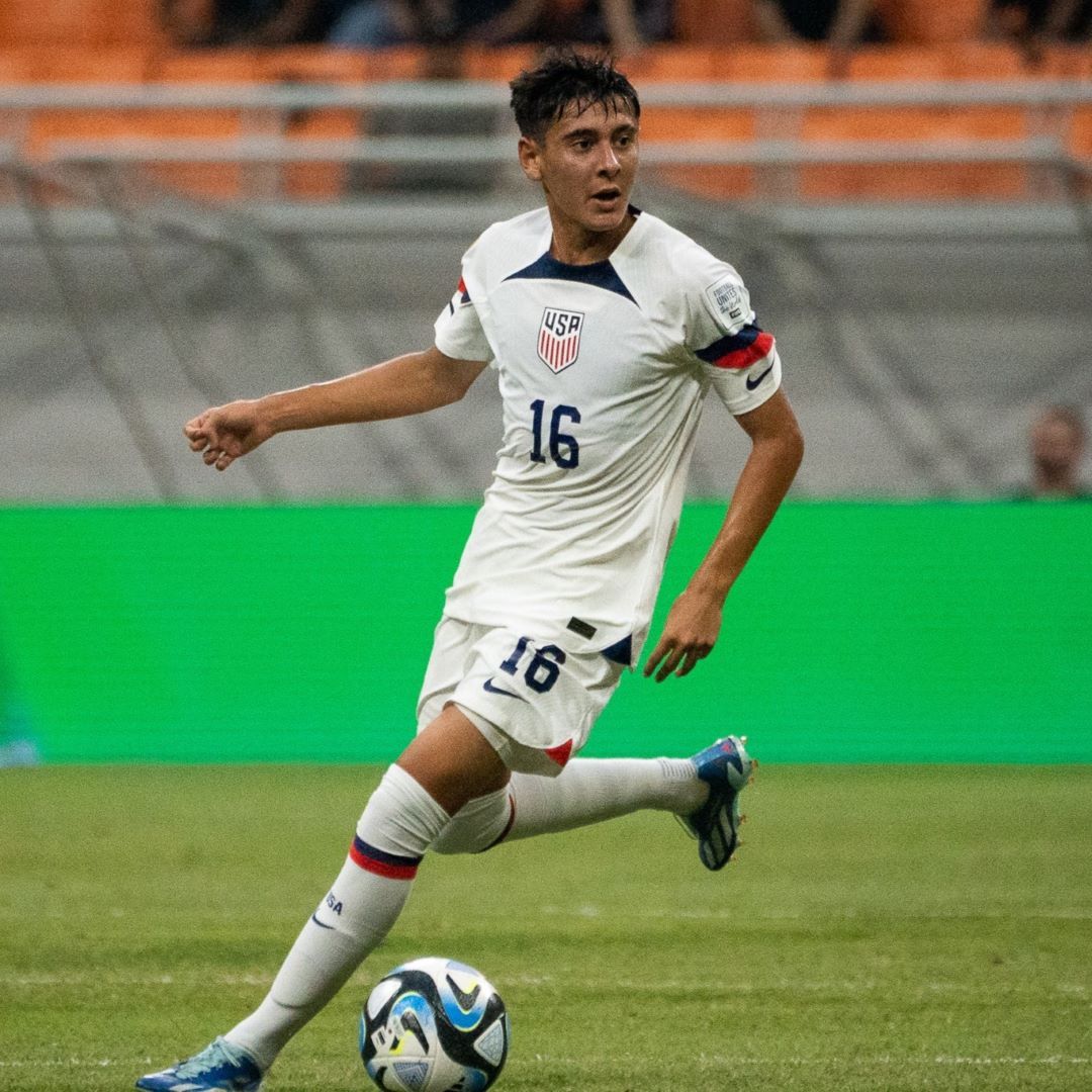 Twenty-Four Players Set For U-17 MYNT Training Camp in West Palm Beach, Fla.