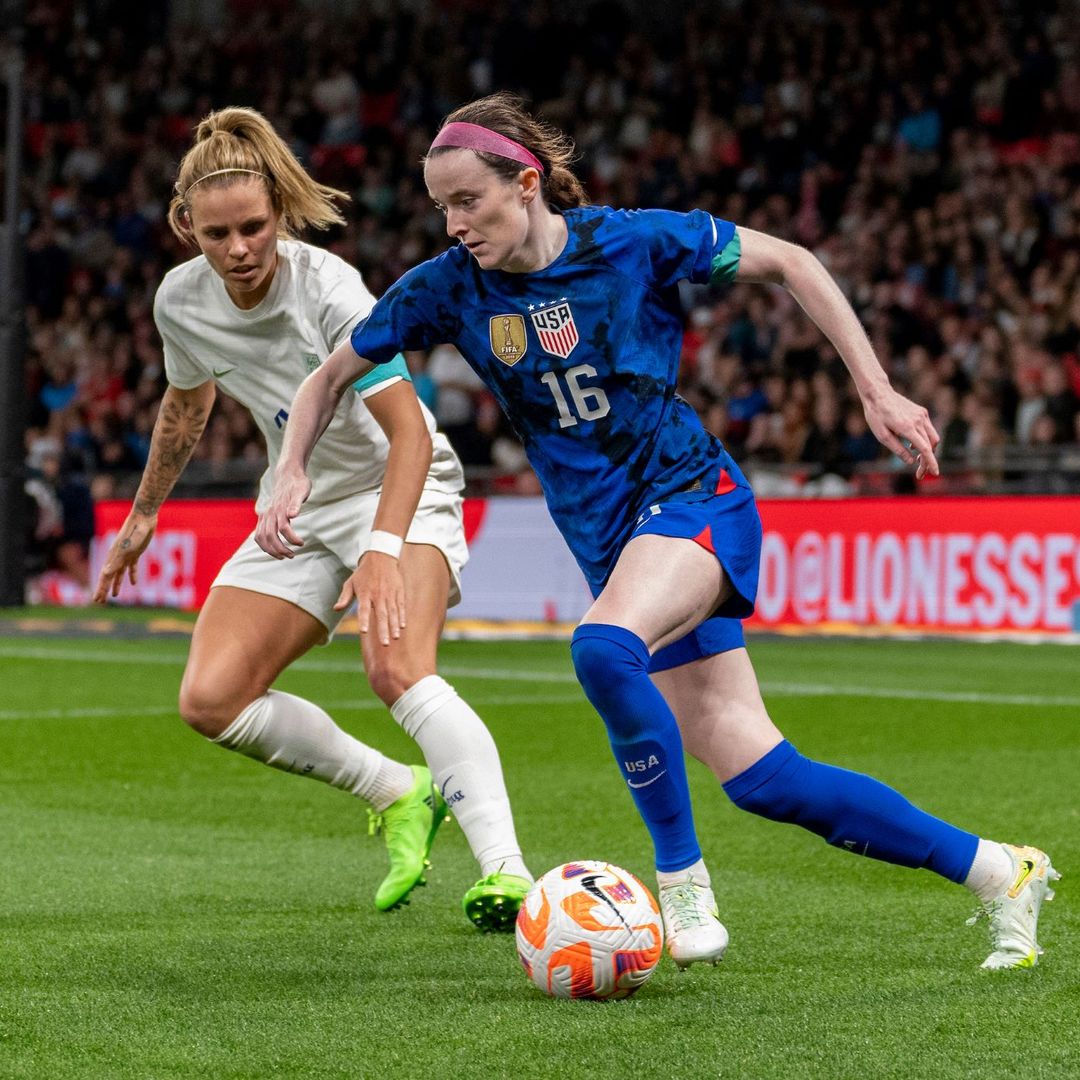 Making the Case: Rose Lavelle for BioSteel U.S. Soccer Female Player of the Year