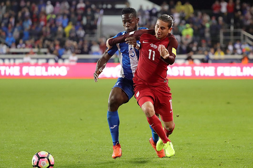 U.S. MNT - Alejandro Bedoya