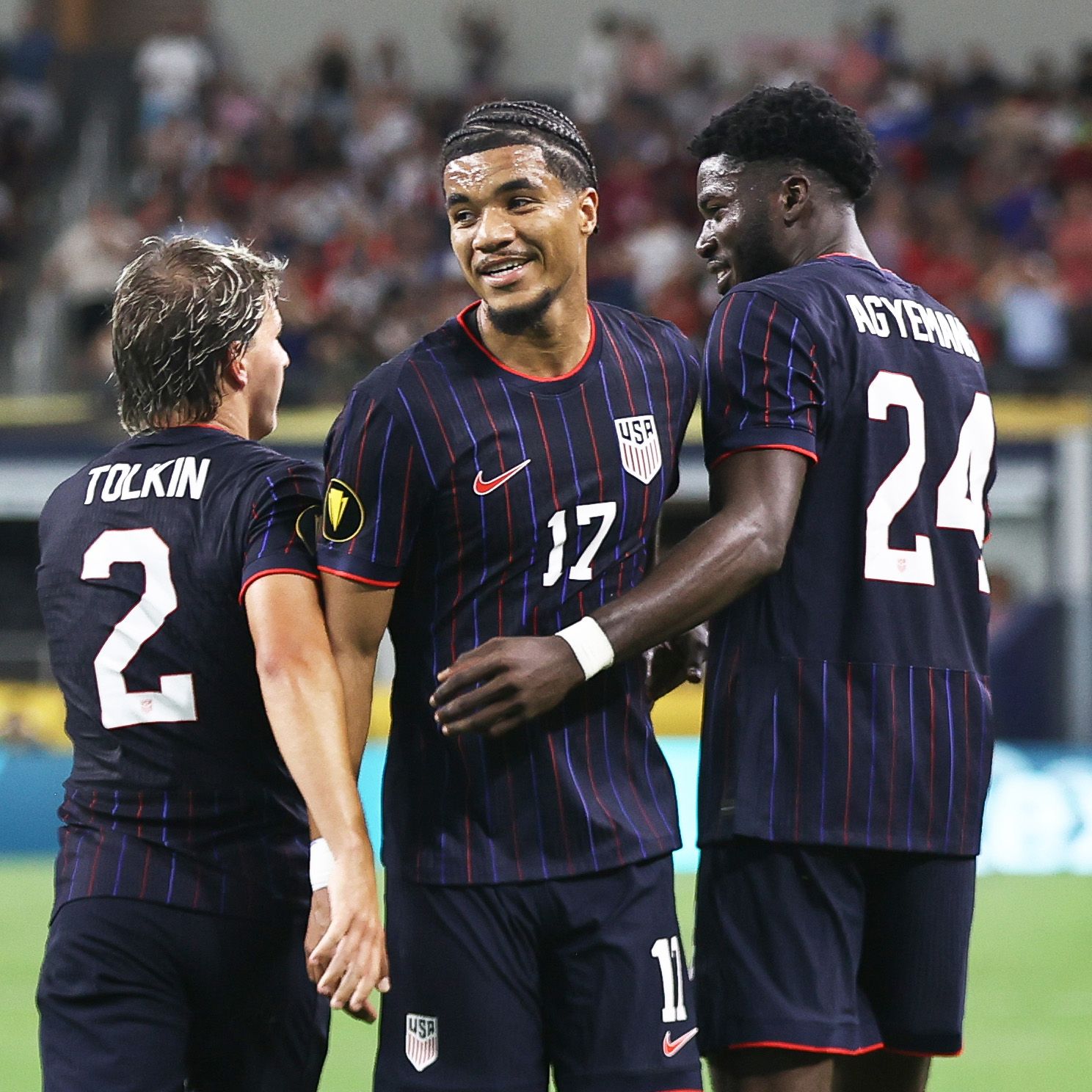 The USMNT’s Mentality Heading into Gold Cup Quarterfinal 