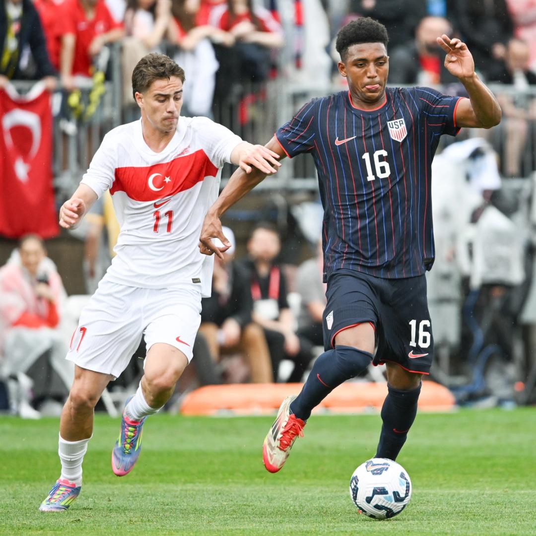 USMNT vs. Türkiye: Opponent Profile, Recent Form & History