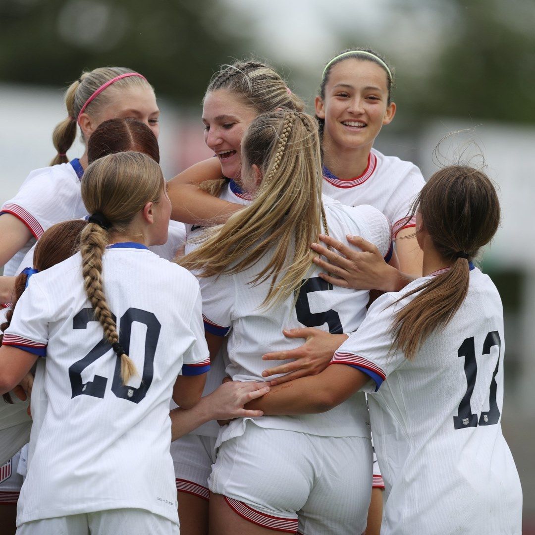 New Cycle for U.S. Under-17 Women’s Youth National Team Kicks Off with Training Camp for 2008 Birth Year Players Ahead of 2025 FIFA U-17 Women’s World Cup