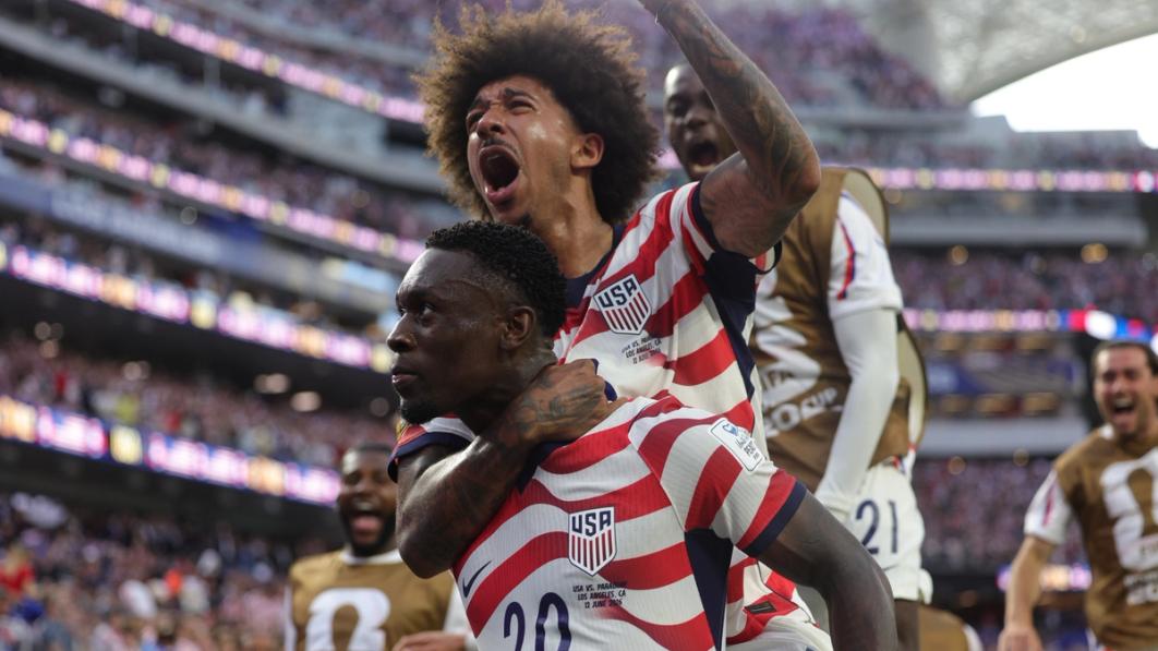 LIVE UPDATES: U.S. Men's National Team Dominates Paraguay 4-1 in FIFA World Cup 2026 Opener