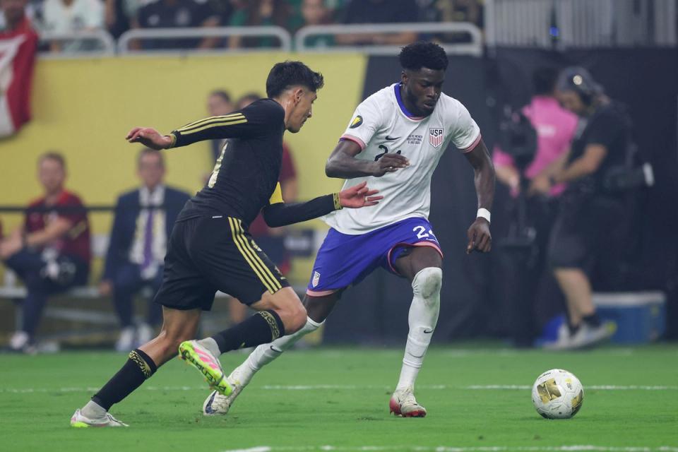 Patrick Agyemang transferred from Charlotte FC to Derby County