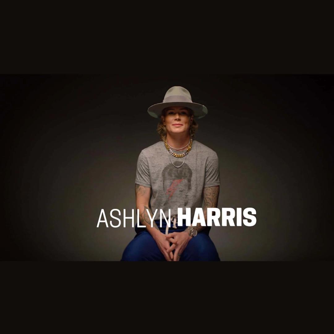 23 Stories: Ashlyn Harris