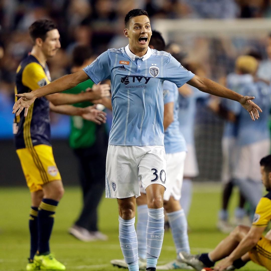 Sporting KC’s Daniel Salloi: ‘I’ve Always Loved the Cup’