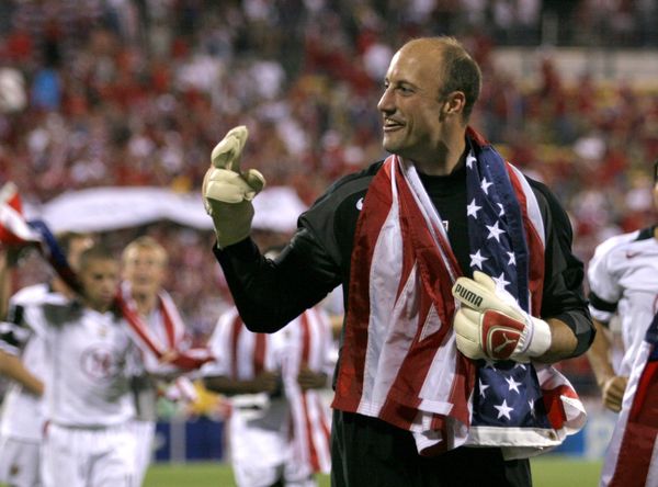 Kasey Keller