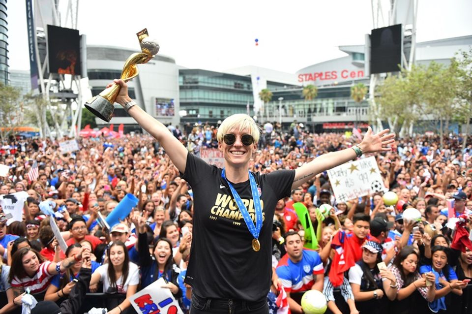 Megan Rapinoe