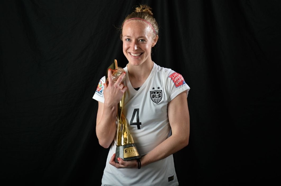 Becky Sauerbrunn