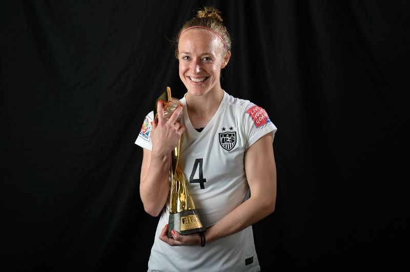 Becky Sauerbrunn