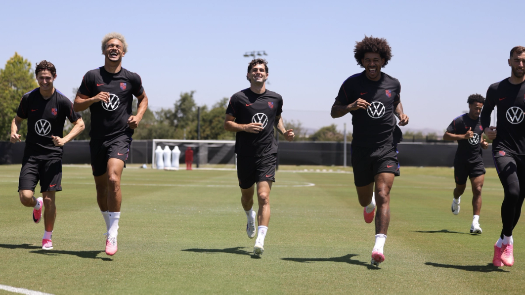 Pulisic, Richards, McKenzie Approaching Match Against Türkiye with Familiar Intensity