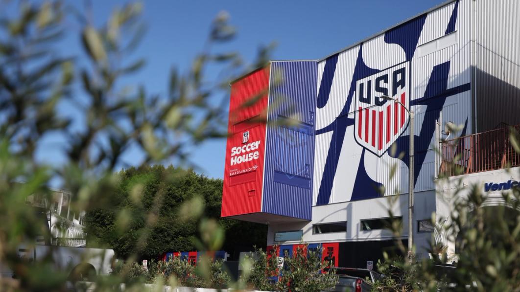 U.S. Soccer House presented by Bank of America: The Beachside Beacon for American Soccer Fans