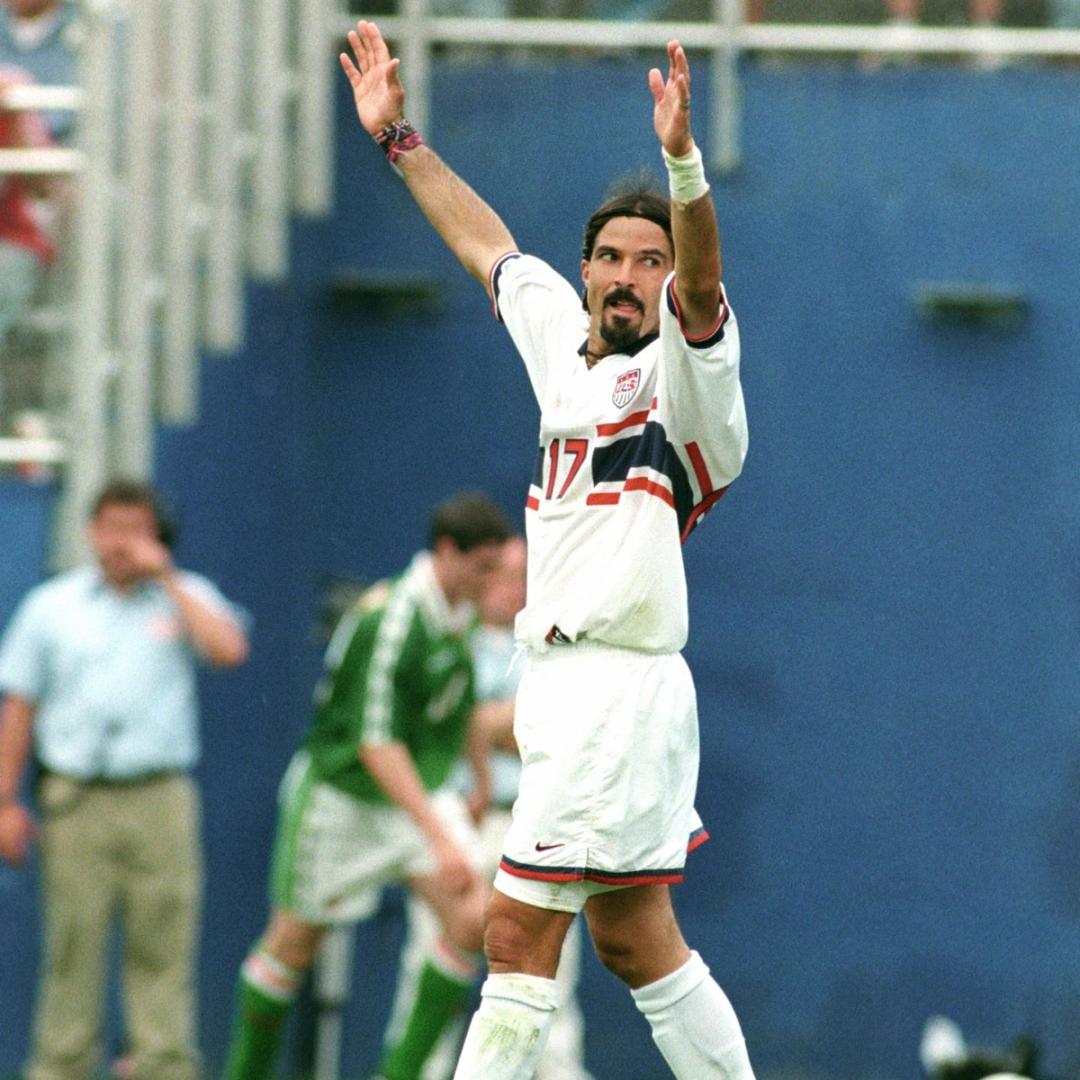 Hispanic Heritage: Marcelo Balboa’s Pride and Passion for Representing the USMNT