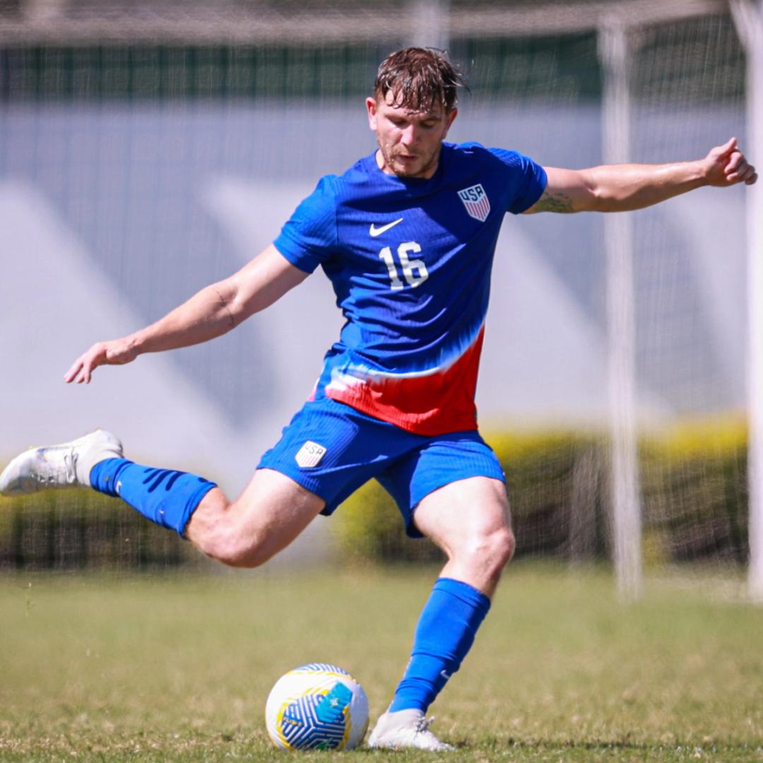Everett Palache Names 23-Player Roster for Historic U.S. Men’s Deaf National Team Friendly Doubleheader with U.S. Women’s National Team on October 26 in East Hartford