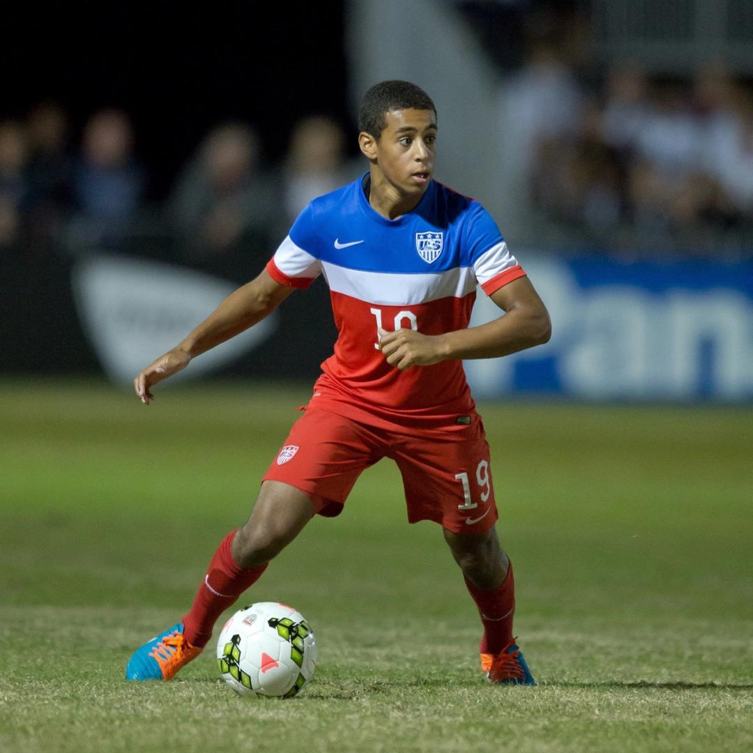 Before They Were Stars: Tyler Adams