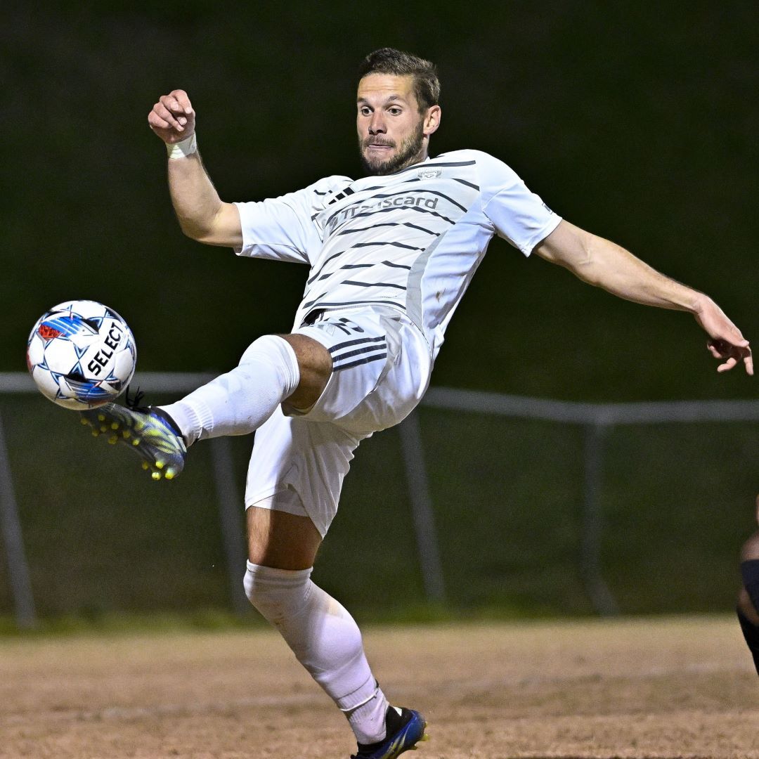 One-Time Partizan Prize Stefan Lukic Charging on in Chattanooga