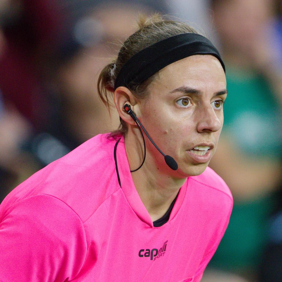 All-Woman Referee Trio Takes Center Stage at FIFA World Cup 2026