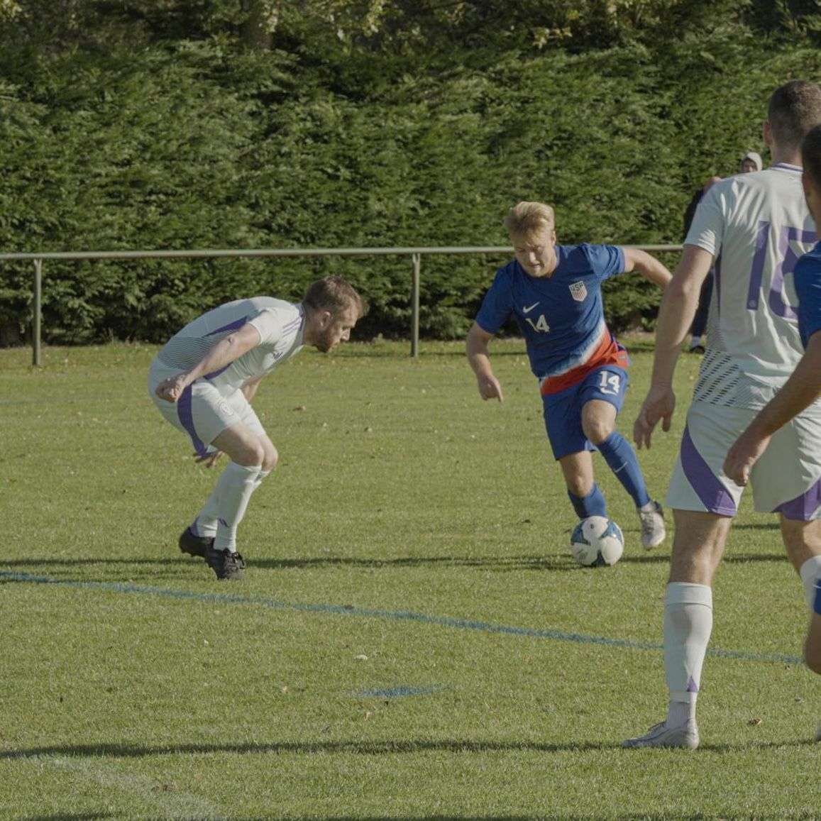 U.S. Men’s CP National Team Defeat Scotland 3-0 in World Cup Preparation Friendly