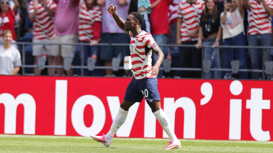 LIVE UPDATES: USMNT Leading Australia 2-0 in Second FIFA World Cup 2026 Match