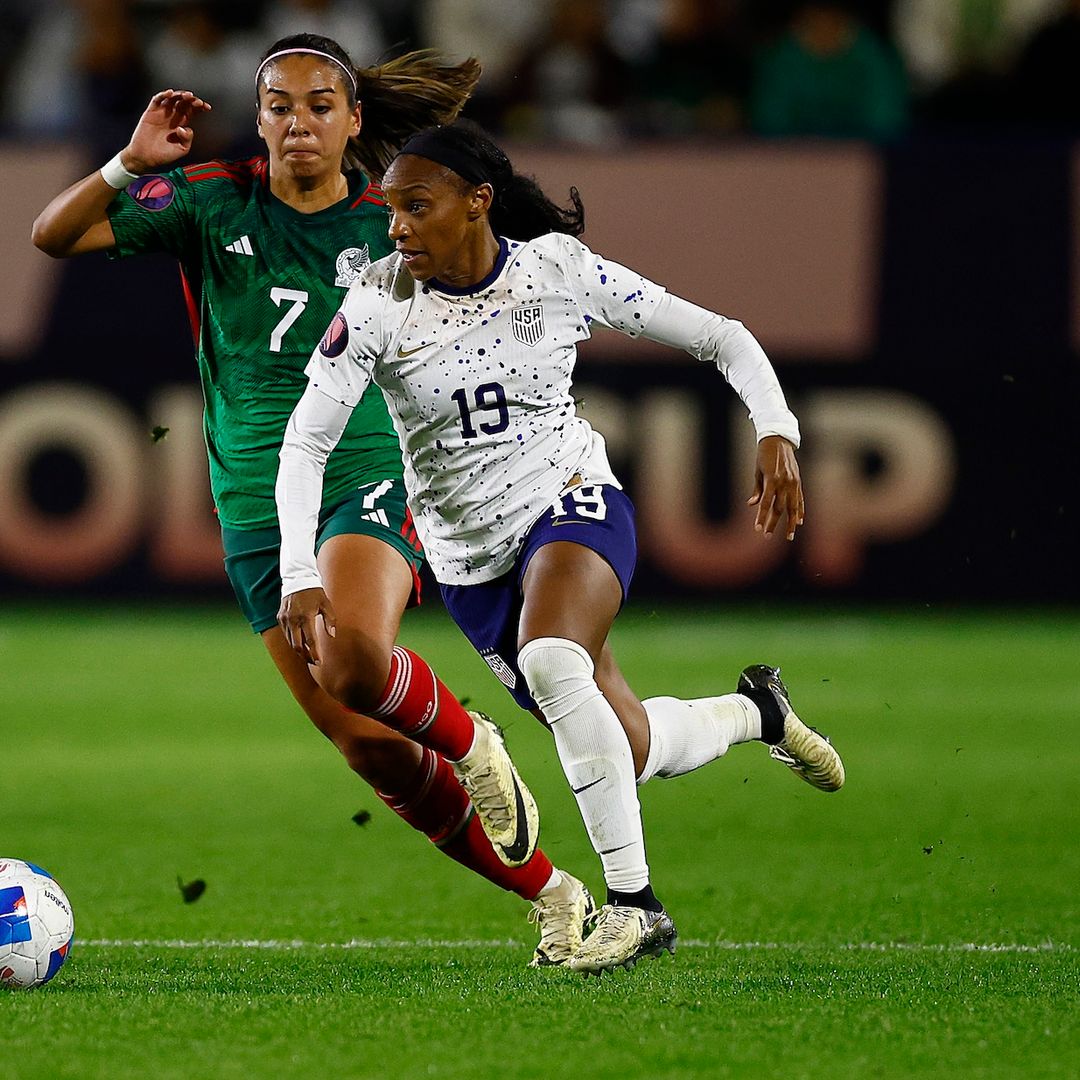 Five Things to Know: USA vs. Mexico