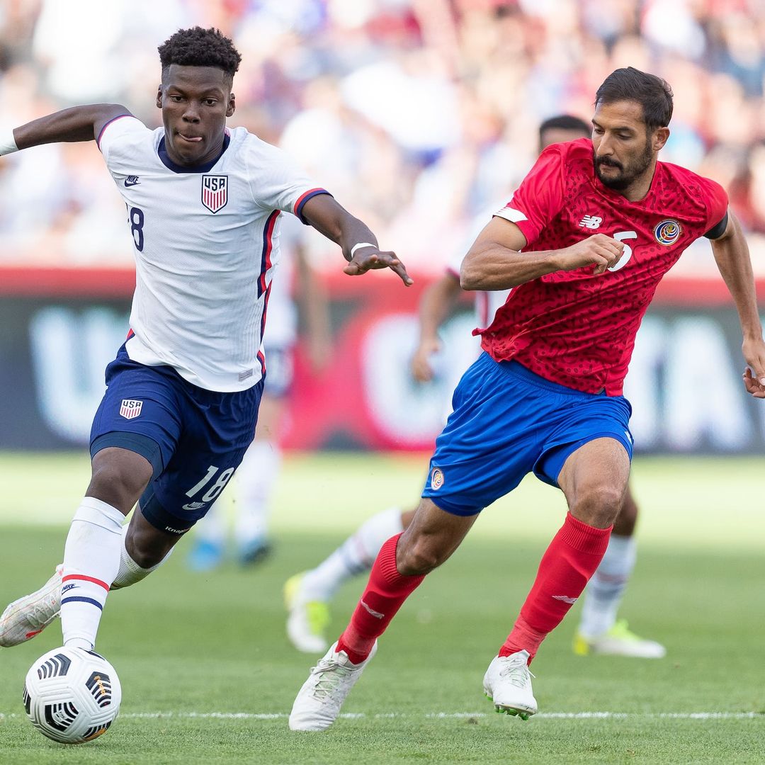 usmnt vs Costa Rica Match History and Preview Five Things to Know