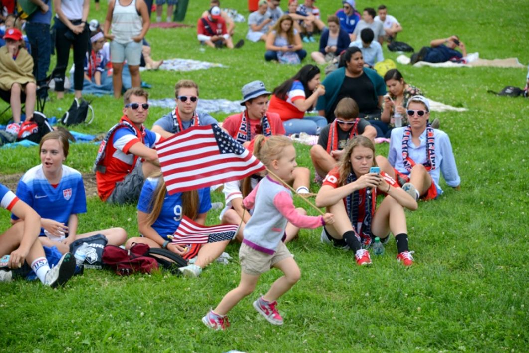 WNT v GER Chicago Lincoln Park FanHQ and Watch Party