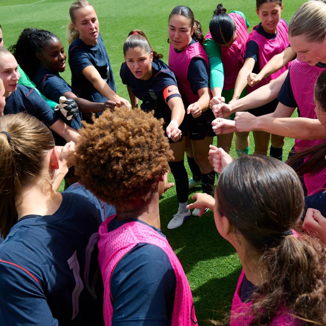 U.S. Under-23 Women's National Team Draws Denmark 1-1, Then Wins in Penalty Kicks to Earn Berth to Championship Game of WU23 Friendly Finals
